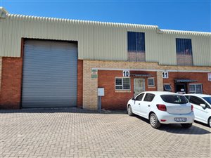 287 m² Industrial space in Ormonde
