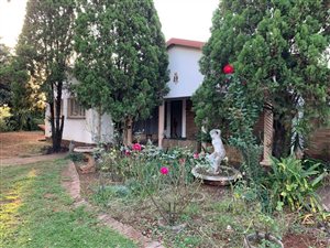 4 Bed House in Vanderbijlpark CE