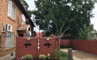 2 Bedroom Townhouse in Rustenburg