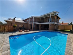 5 Bed House in La Provence