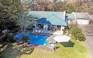 4 Bedroom House in Fourways