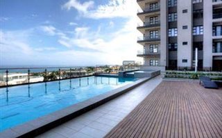 2 Bedroom Apartment in New Town Centre (Gateway)