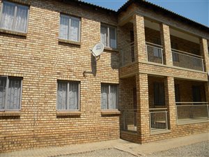 2 Bed Apartment in Erasmus