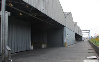 11386 m² Commercial space in Woodbrook
