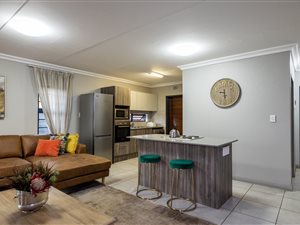 3 Bed Townhouse in Nellmapius