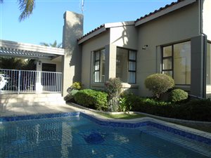 3 Bed House in Dainfern Golf Estate