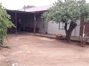 4 Bedroom House in Aliwal North