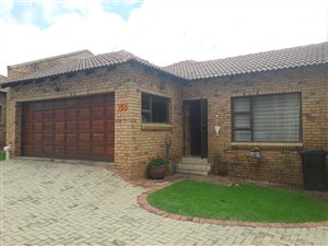 2 Bed Townhouse in Chancliff