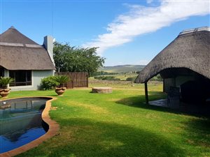 23 ha Farm in Krugersdorp Central