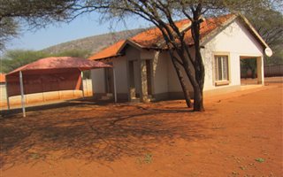2 Bedroom House in Thabazimbi