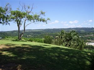 1.3 ha Land available in Port Edward