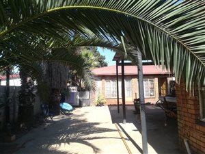 3 Bed House in Daspoort