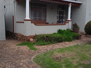 8 Bed House in Vrededorp