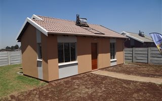 2 Bedroom House in Vereeniging