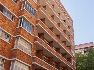 1 Bed Apartment in Hillbrow