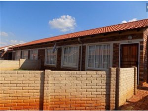 2 Bed Townhouse in The Orchards