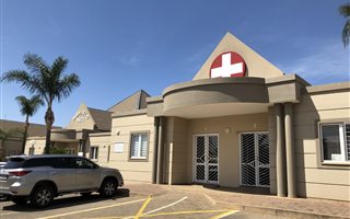 82 m² Commercial space in Highveld
