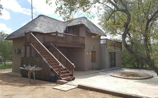2 Bedroom House in Hoedspruit Wildlife Estate