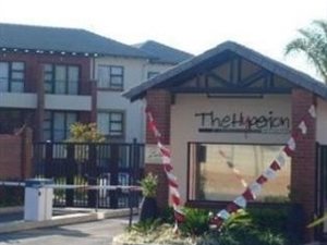 2 Bed Apartment in North Riding AH
