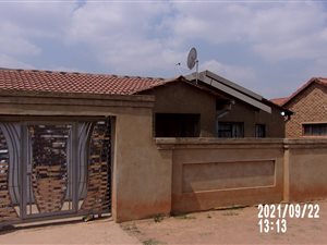 2 Bed House in Evaton North