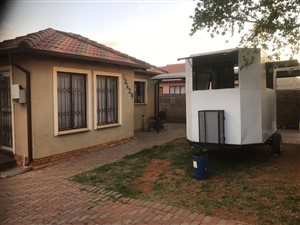 3 Bed House in Cosmo City