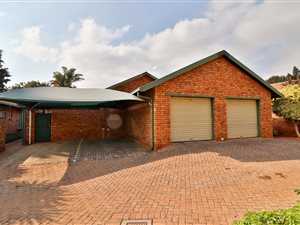3 Bed Townhouse in Weavind Park