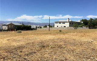 878 m² Land available in Riebeek Kasteel