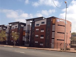 1 Bed Apartment in Newtown