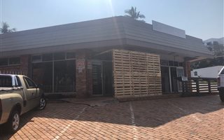 150 m² Retail Space in Shakas Rock