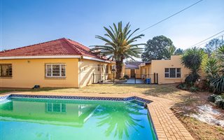 3 Bedroom House in Highlands North
