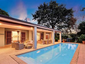 3 Bedroom House in Parktown North