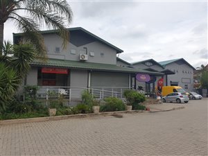 536 m² Industrial space in Kyalami