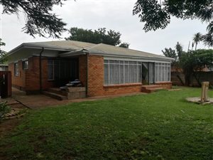 3 Bed House in Casseldale
