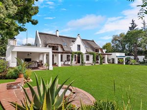 4 Bed House in Dunkeld