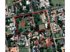 1.9 ha Land available in Bedfordview