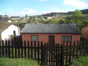 2 Bed House in Hornlee