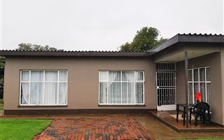 3 Bedroom House in Potchefstroom Central
