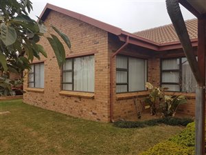 2 Bed House in Kleinfontein