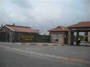 2 Bed Townhouse in Van Dyk Park