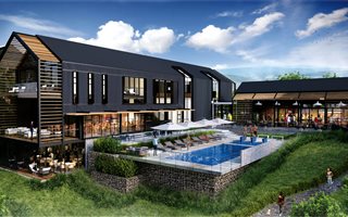 3 Bedroom Apartment in Waterfall Estate