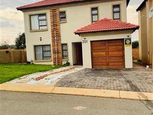 3 Bed House in Wildtuinpark