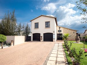 3 Bed House in Newmark Estate