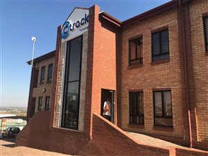 1050 m² Office Space in Irene