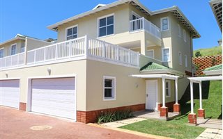 3 Bedroom Duplex in Mt Edgecombe