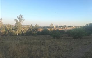 1.4 ha Land available in Farmall