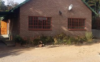 2 Bedroom House in Phalaborwa