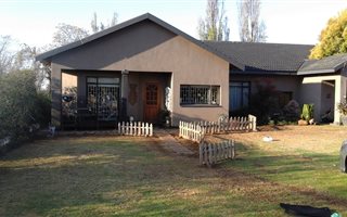 2.9 ha Farm in Glendonald AH