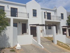 3 Bedroom Duplex in Welgevonden Estate