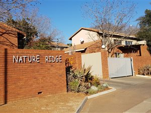 3 Bed Townhouse in Die Wilgers