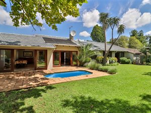 4 Bed House in Parkmore